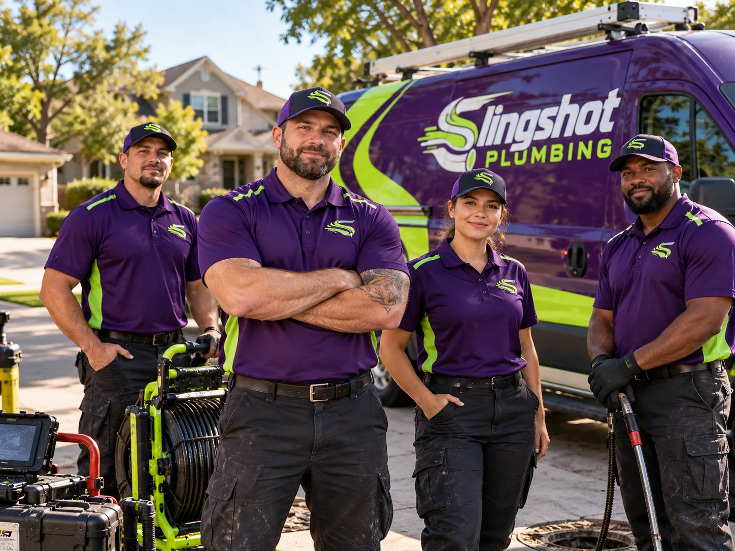 Drain Cleaning in Graham, WA near me
