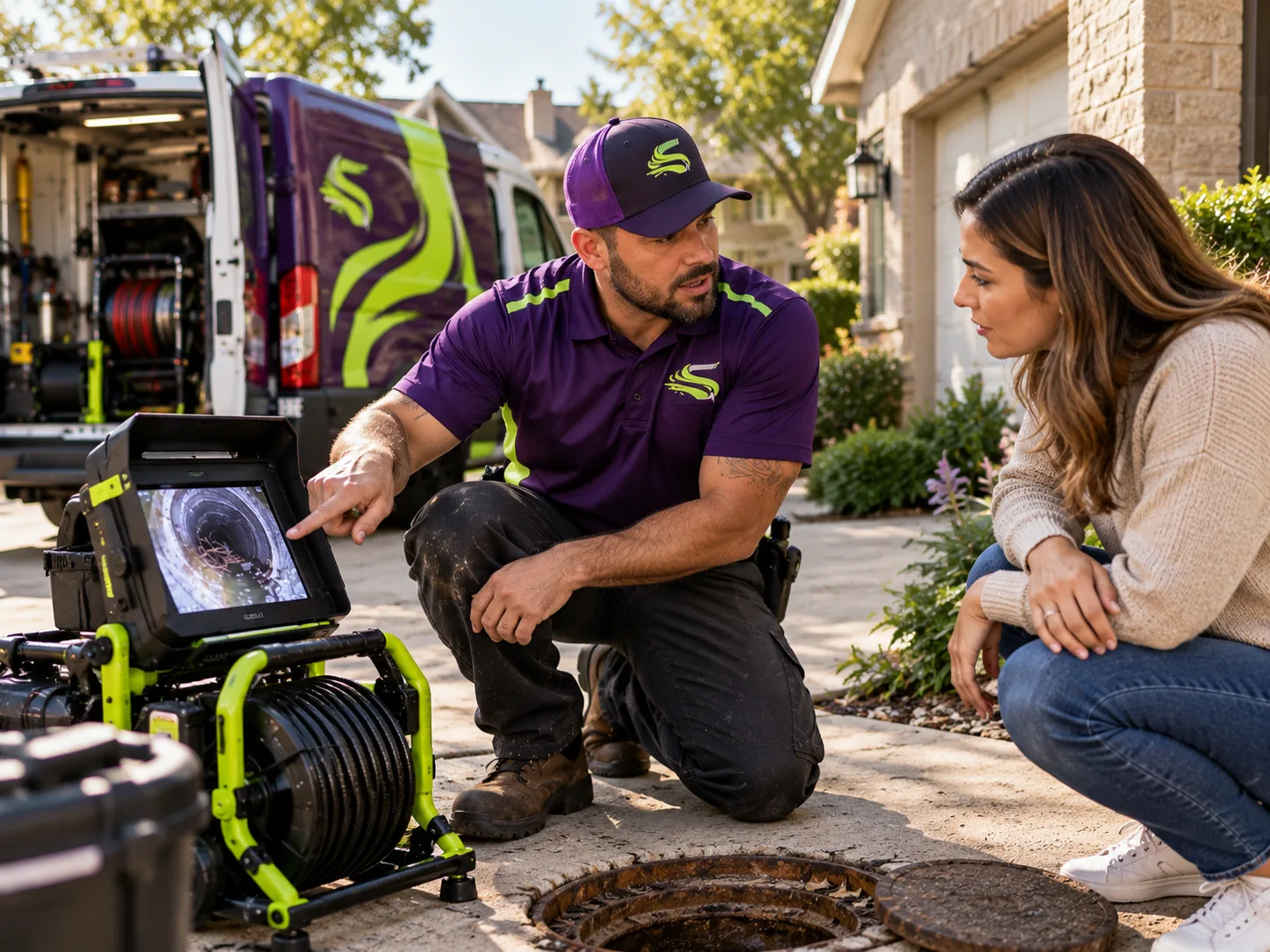Drain Cleaning Graham, WA FAQs